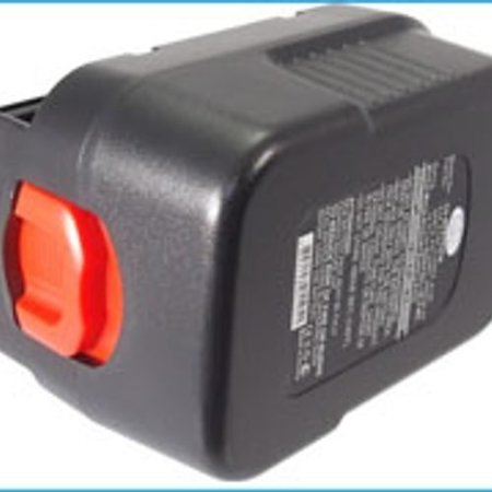 ILC Replacement for Black & Decker Bdg14sf-2 Battery BDG14SF-2  BATTERY BLACK & DECKER